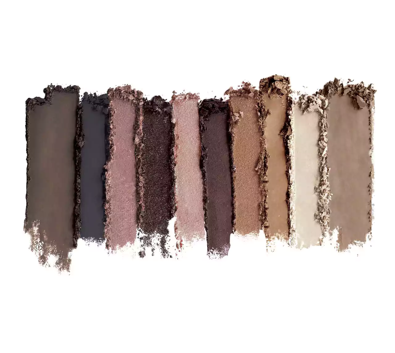 باليت ايشادو ويت ان وايلد نود اويكنج كلر ايكون 10، E757A