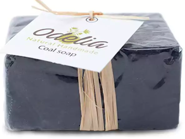صابون بالفحم من أوديليا 160 جم