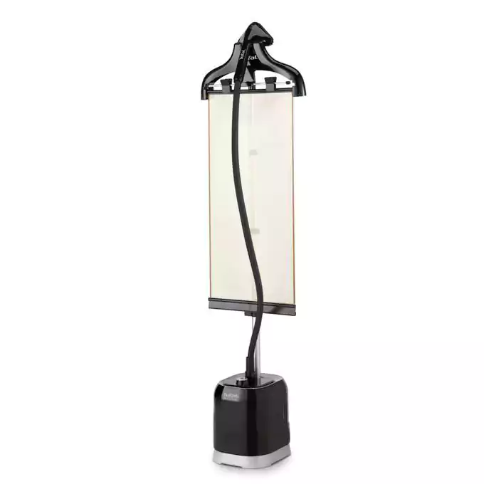 مكواة بخار ستاند تيفال، 1700 واط، أسود، IT3440E0