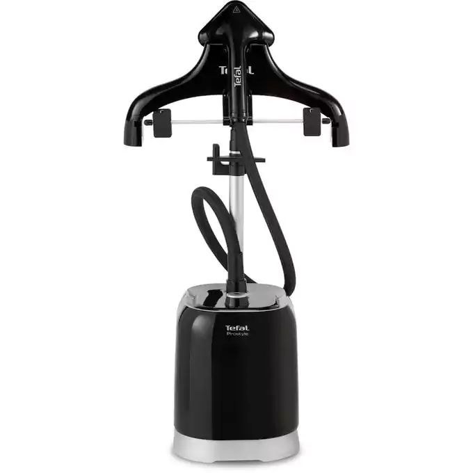مكواة بخار ستاند تيفال، 1700 واط، أسود، IT3440E0