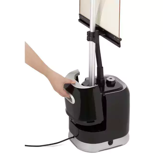 مكواة بخار ستاند تيفال، 1700 واط، أسود، IT3440E0