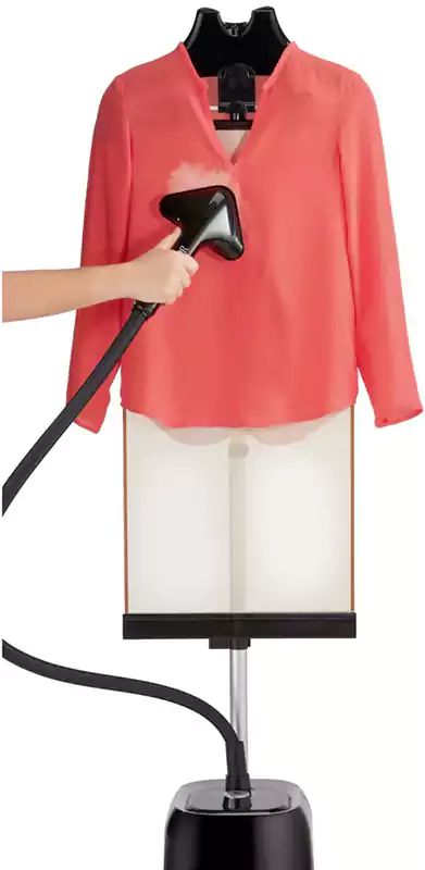 مكواة بخار ستاند تيفال، 1700 واط، أسود، IT3440E0