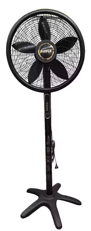 مروحة ستاند برفكس جامبو، 21 بوصة، ألوان متعددة، SFJ-210