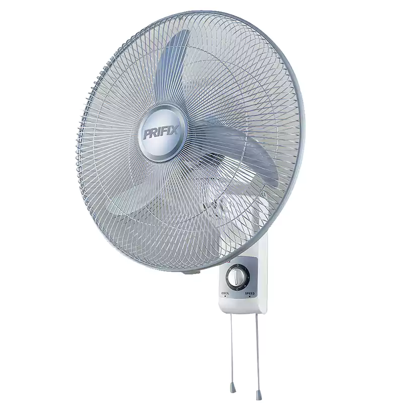 مروحة حائط برفكس باور، 18 بوصة، ألوان متعددة ، WFP-180