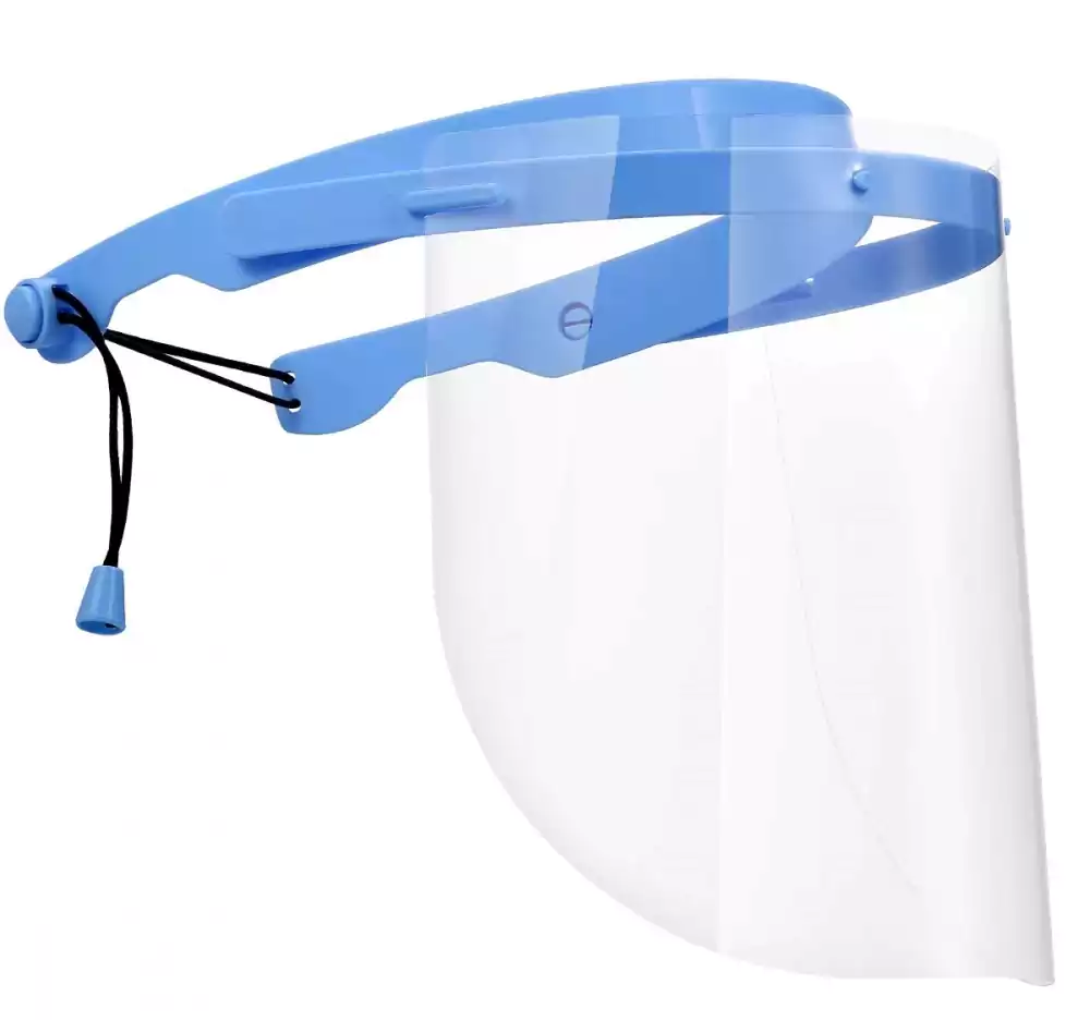 فيس شيلد اطفال