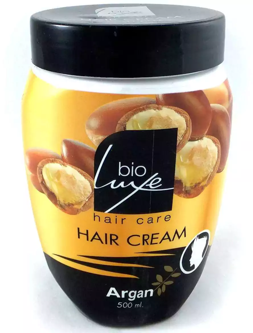 كريم شعر بيولوكس بالارجان، 500 مل