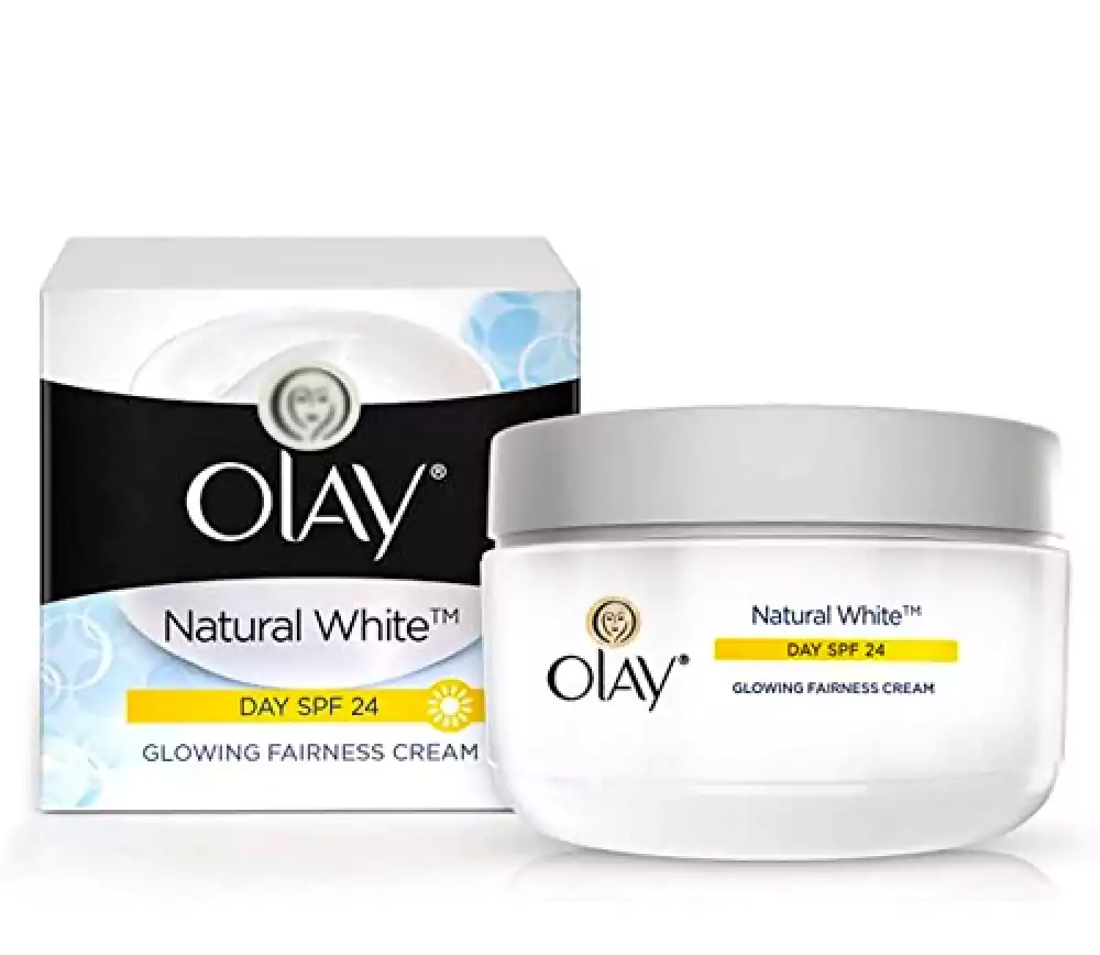 كريم أولاي النهاري بالتوت البري كريم تفتيح البشرة، 50 جم