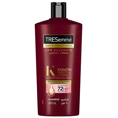 شامبو نعومه وانسيابية من تريسمي 600 مل