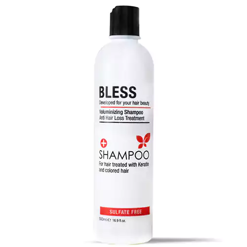 شامبو سلفات فري من بليس 500 مل