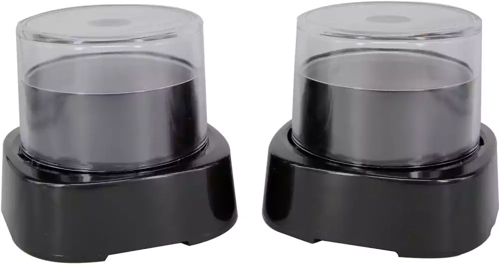 خلاط كهربائي مولينكس، 400 وات، 1.25 لتر، أسود، LM2428 EG