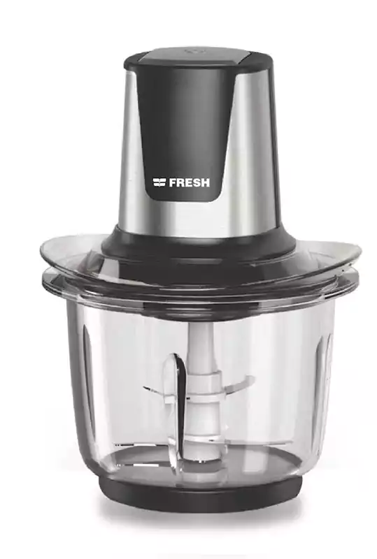 كبة فريش، 400 وات، 1.5 لتر، أسود، CH400