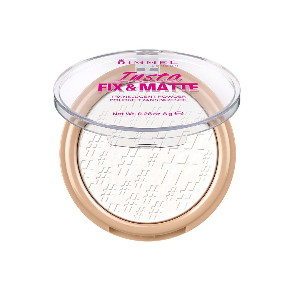 بودرة للوجه فيكس اند مات من ريميل  001