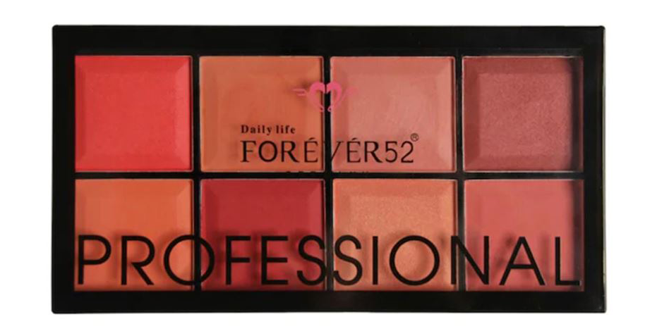 باليت بلاشر فور ايفر 52 سبوت لايت، 8 الوان، SPB001