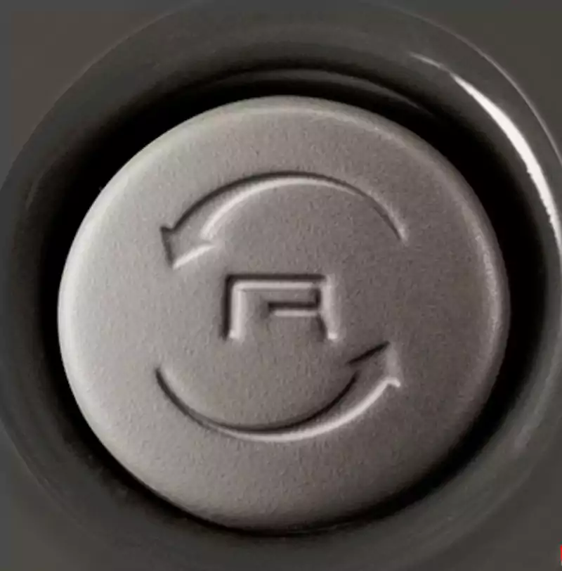 مفرمة لحمة مولينکس، 2000 وات، أسلحة استانلس، اسود، ME682826