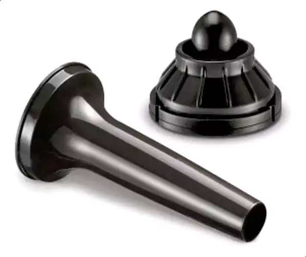 مفرمة لحمة مولينکس، 2000 وات، أسلحة استانلس، اسود، ME682826