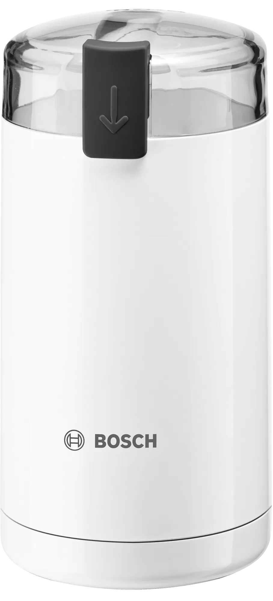 مطحنة بن بوش، 180 وات، أبيض، TSM6A011W