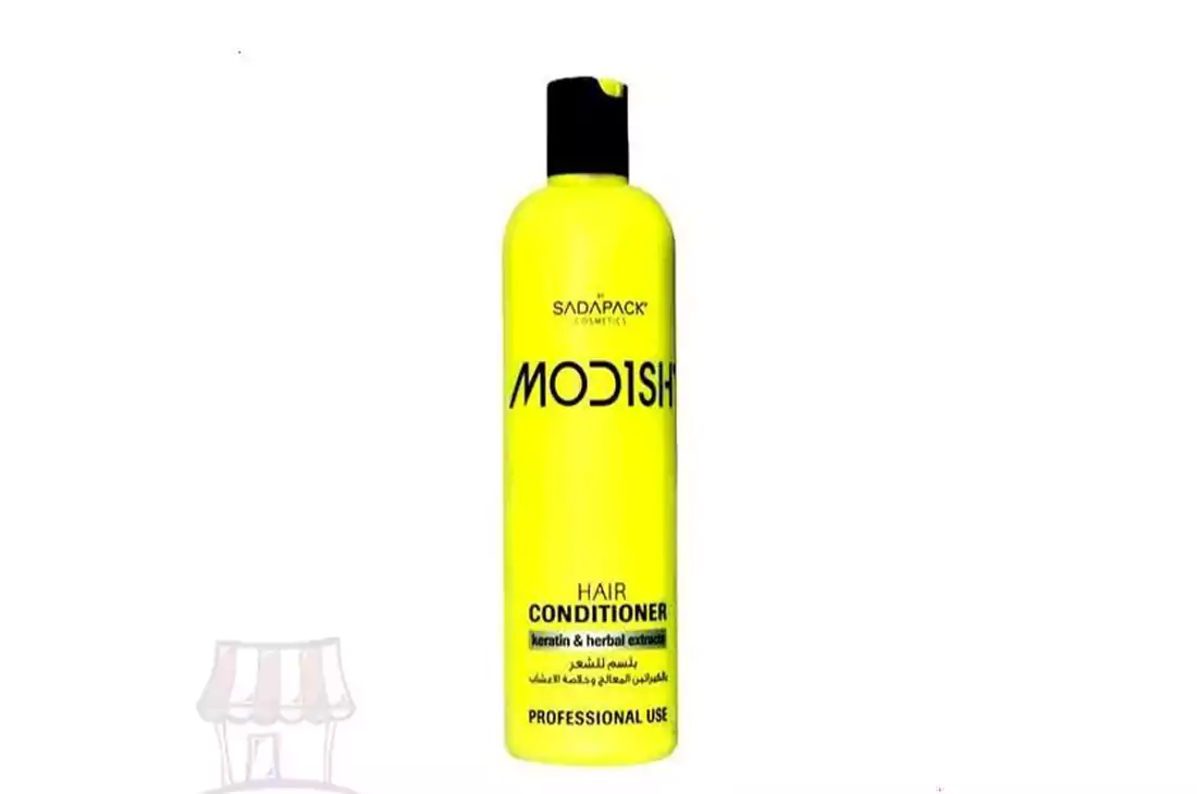 بلسم بالكيراتين والاعشاب من موديش 500 مل