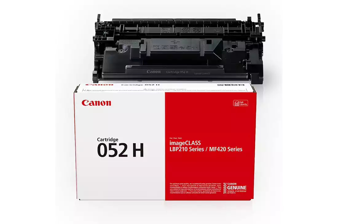 خرطوشة حبر جاف كانون 052H