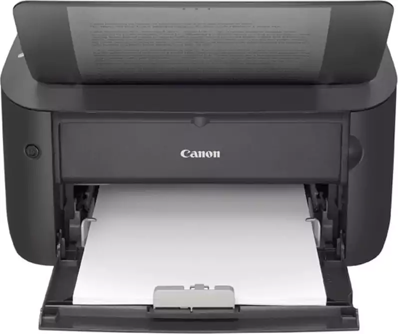 طابعة ليزر كانون اي سينسيز، أحادية اللون، تشغيل هادئ، أسود، LBP6030B