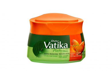 كريم شعر فاتيكا بالعسل واللوز، 140 مل