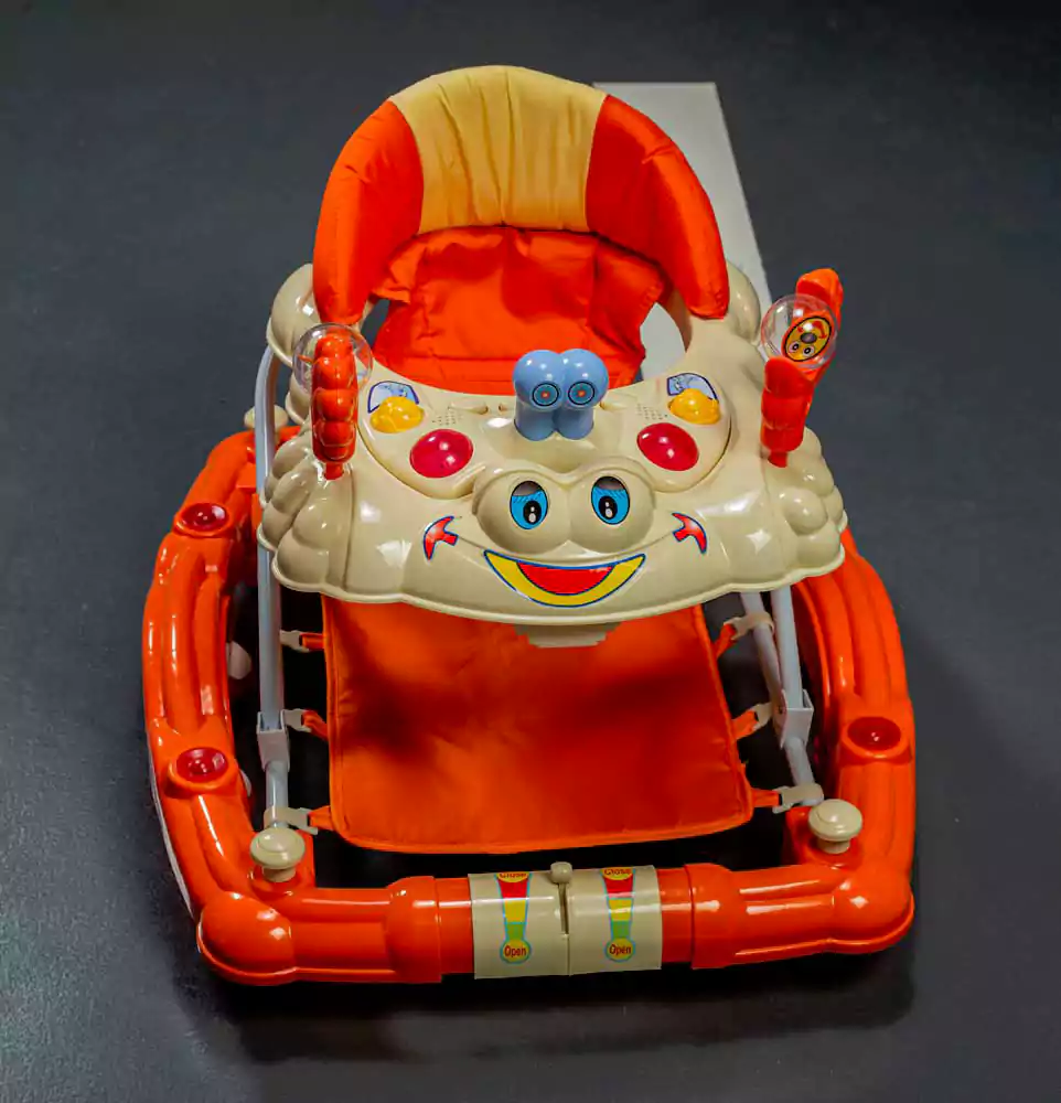 مشاية أطفال هزاز، متعدد الألوان ، 5804