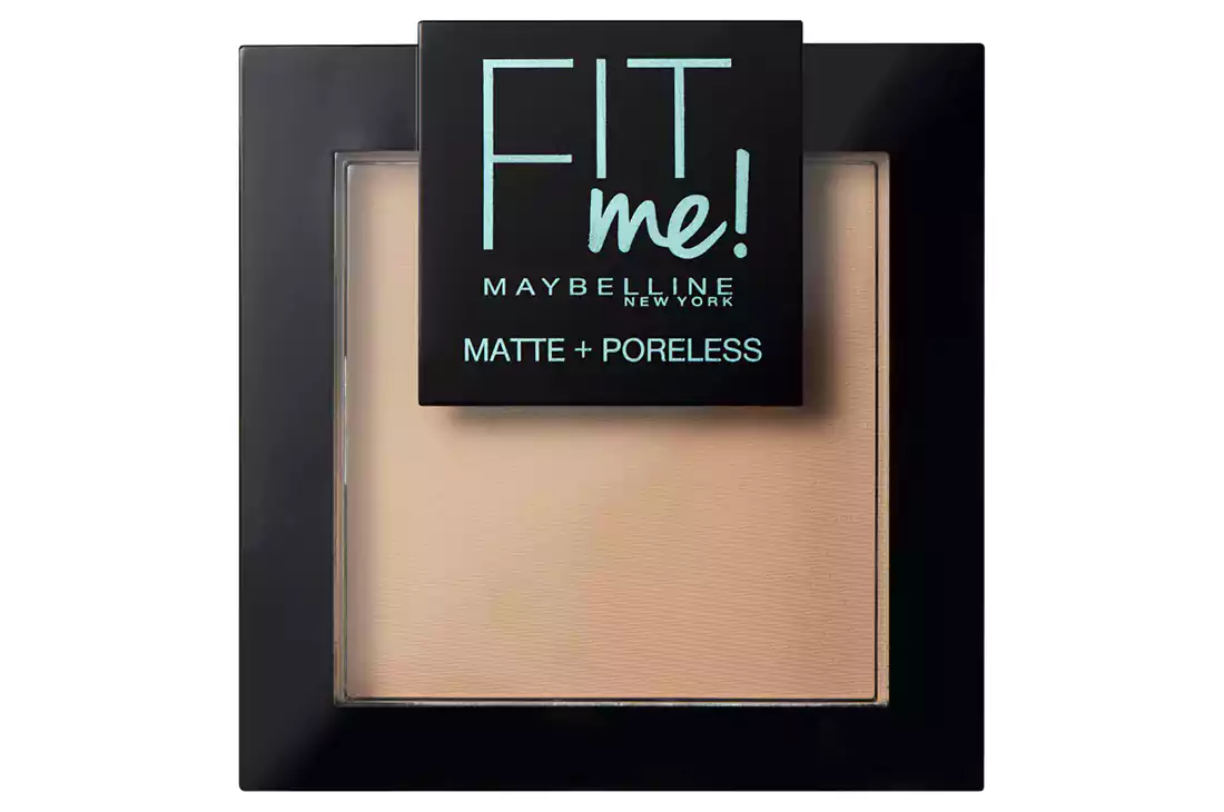 كومباكت باودر ميبلين فيت مي مات اند بورليس، 120