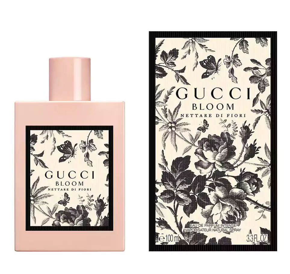 عطر بلوم ناتر دي فيور من جوتشي  للنساء انتنس برفيوم او دي بارفان 100 مل