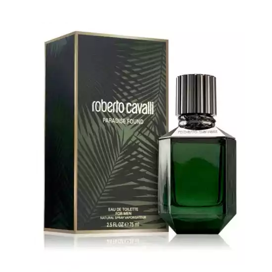 عطر براديس فاوند من روبيرتو كفالي للرجال او دي تواليت 75 مل