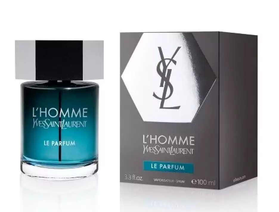 عطر لا هوم لا برفيوم من إيف سان لوران للرجال بيرفيوم 100 مل
