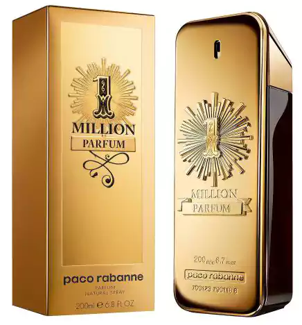 عطر وان مليون من باكو رابان للرجال بيرفيوم 100 مل