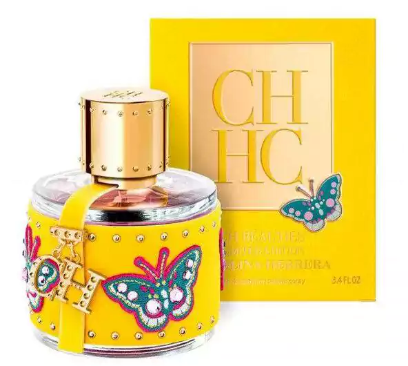 عطر سي اتش بيوتيز من كارولينا هريرا للنساء او دي بارفان 100 مل