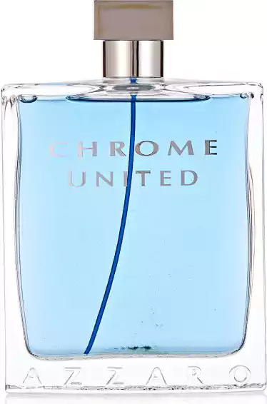كروم يونايتد من ازارو للرجال او دي تواليت, 200 مل