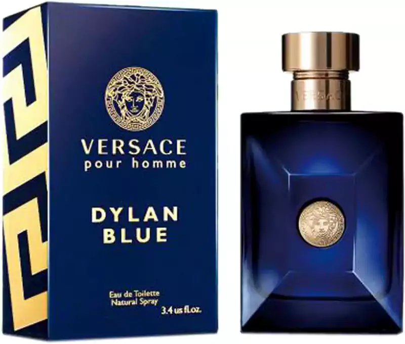 عطر ديلان بلو من فيرزاتشي للرجال او دى تواليت 200 مل