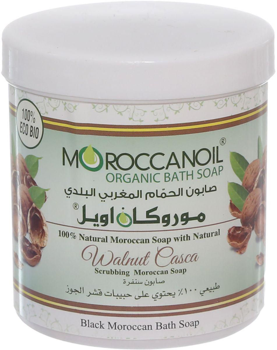 صابون مغربى بالجوز من موركان 250 مل