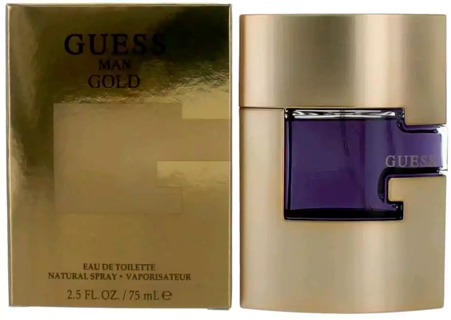 عطر جولد من جيس للرجال أو دي تواليت 75 مل