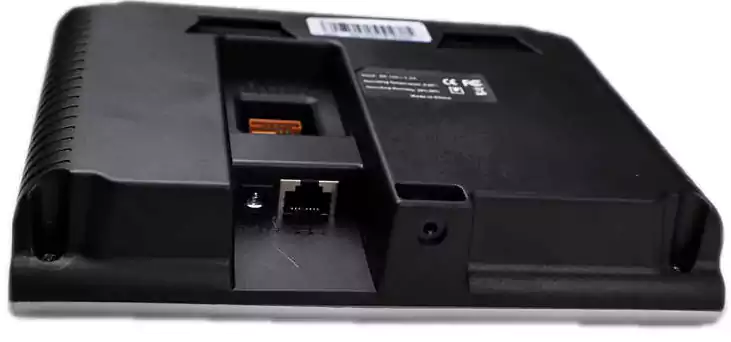 جهاز حضور وانصراف ببصمة الأصبع من زكتيكو ، فضي ، ZKT K40 PRO