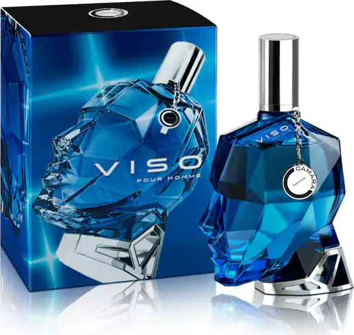 عطر فيزو من كامارا للرجال او دي تواليت, 100 مل