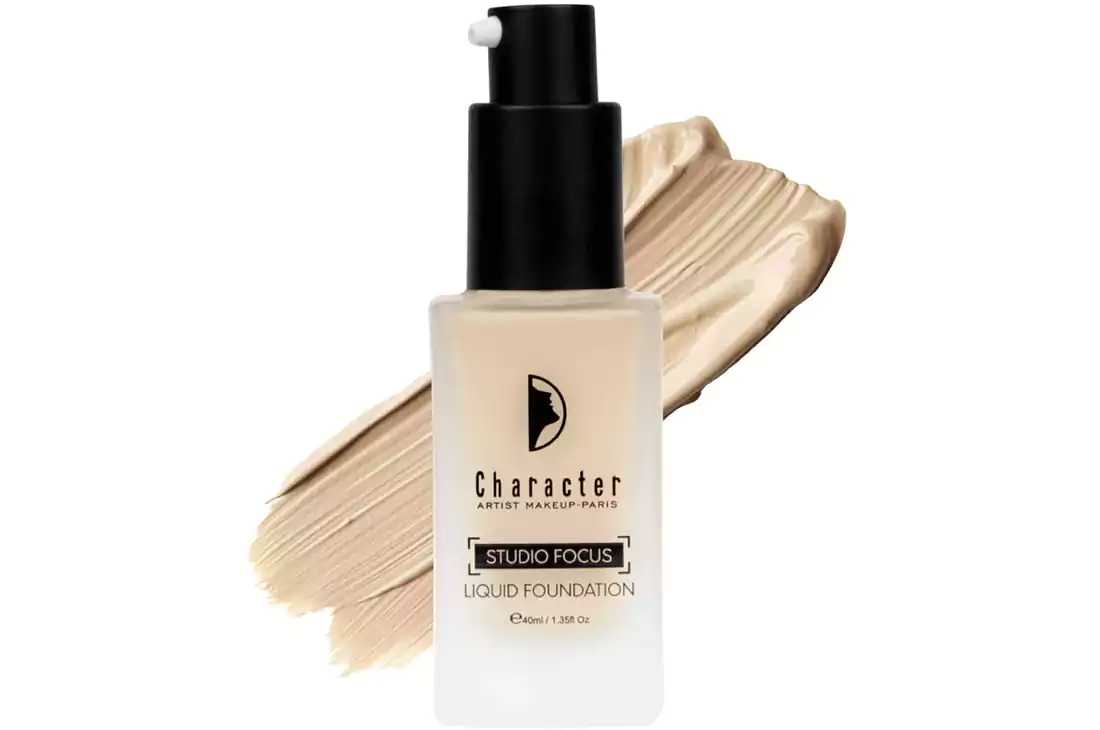 فاونديشن كاركتر ستديو فوكس سائل، PIF001