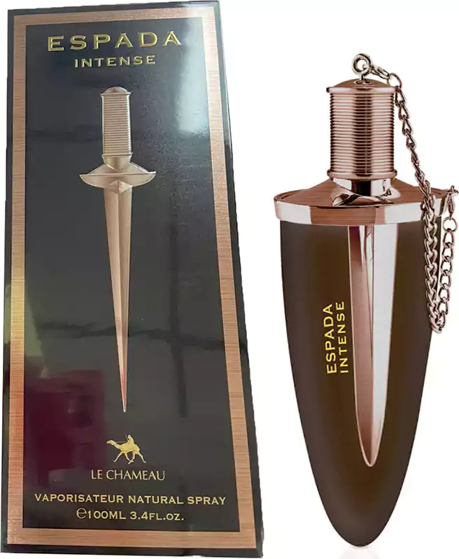 عطر اسبادا انتينس من لو شامو للرجال او دي تواليت 100 مل