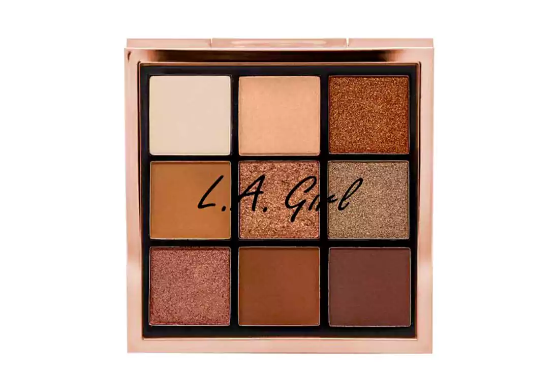 باليت اي شادو كيب ات بلاي فل 9الوان من ال أيه جيرل GES435