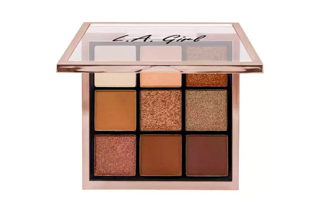 باليت اي شادو كيب ات بلاي فل 9الوان من ال أيه جيرل GES435