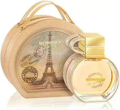 عطر ميموريز من امبر للنساء او دي بارفان 100 مل