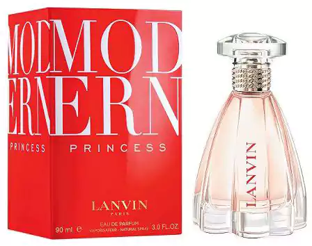 عطر مودرن برنسيس من لانفين للنساء او دي بارفان 90 مل