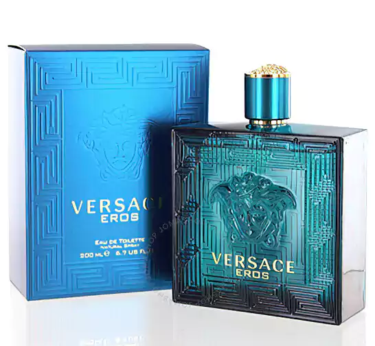 عطر ايروس من فيرزاتشي للرجال او دي تواليت 200 مل