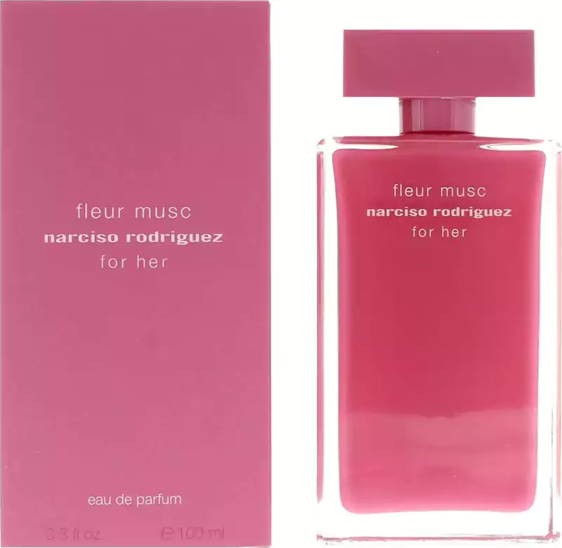 عطر فلور مسك من نارسيسو رودريغيز للنساء او دي بارفان 100 مل