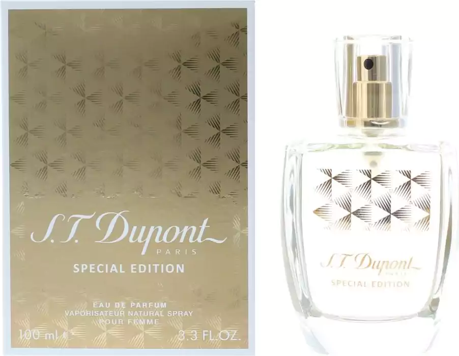 عطر بور فيمي من اس تي دوبونت للنساء او دى بارفان 100 مل