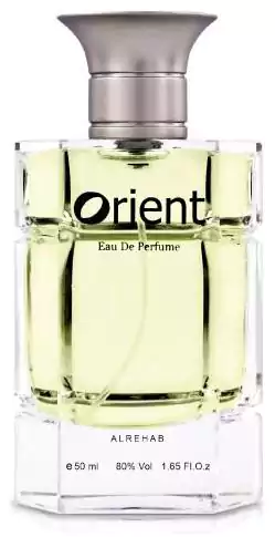عطر اوريانت بلس من الرحاب للرجال او دى بارفان 100 مل