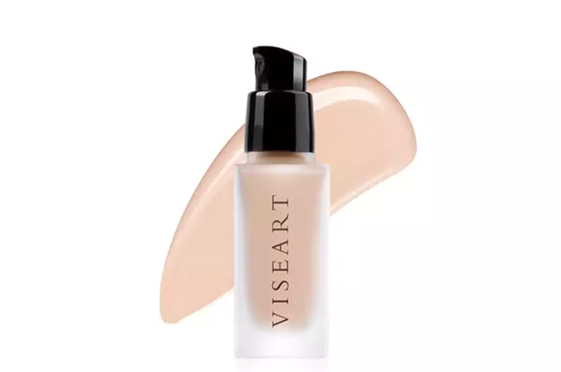 فاونديشن فيزارت فلوليس مات تغطية كاملة تدوم طويلا، 12