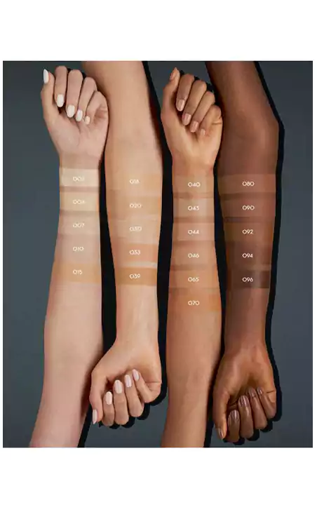 فاونديشن كاتريس ترو سكين هيدراتينج فونديشن بالهيالورينك اسيد، 046