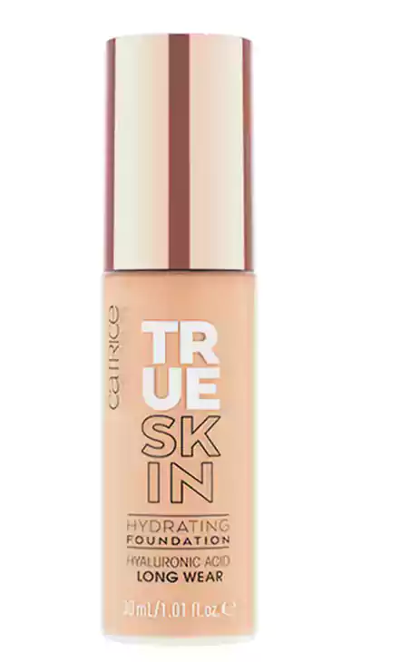 فاونديشن كاتريس ترو سكين هيدراتينج فونديشن بالهيالورينك اسيد، 046